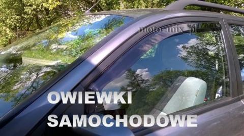 Owiewki - VW GOLF V 5d od 04-08r htb Owiewki - VW GOLF V 5d od 04-08r htb