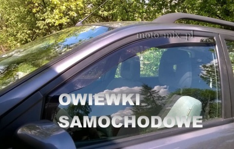 Owiewki - VW GOLF V 5d od 04-08r htb Owiewki - VW GOLF V 5d od 04-08r htb