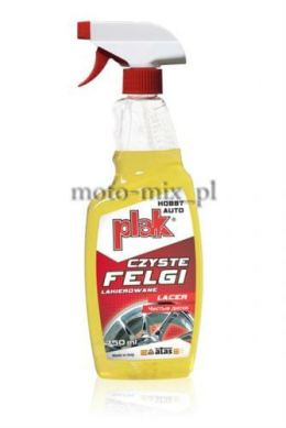 PLAK Do FELG lakierowane LACER 750ml