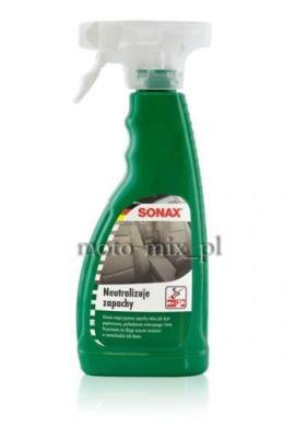 NEUTRALIZATOR ZAPACHÓW SONAX 500ml