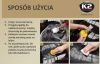 Pasta lekkościerna Pasta K2 Turbo tempo