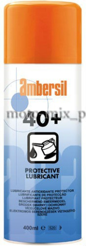 Preparat Ambersil 40+ 400 ml