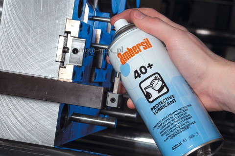 Preparat Ambersil 40+ 400 ml Preparat Ambersil 40+ 400 ml