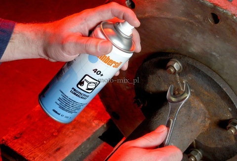 Preparat Ambersil 40+ 400 ml Preparat Ambersil 40+ 400 ml