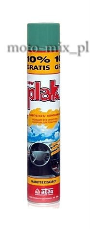 PLAK nabłyszczający 750ml - Ocean Preparat do czyszczenia kokpitu PLAK nabłyszczający 750ml - Ocean Preparat do czyszczenia kokpitu