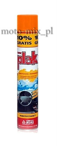 PLAK nabłyszczający 750ml - Grapefruit Preparat do czyszczenia kokpitu PLAK nabłyszczający 750ml - Grapefruit Preparat do czyszczenia kokpitu