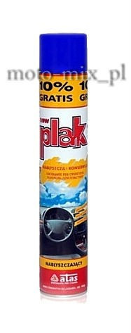 PLAK nabłyszczający 750ml - Winogrono Preparat do czyszczenia kokpitu PLAK nabłyszczający 750ml - Winogrono Preparat do czyszczenia kokpitu