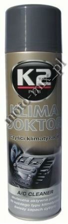 Preparat do Czyści klimatyzację K2 PIANKA KLIMA DOKTOR Preparat do Czyści klimatyzację K2 PIANKA KLIMA DOKTOR
