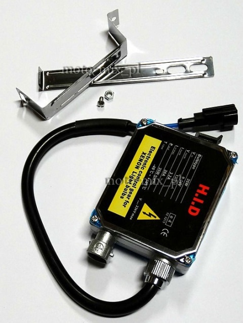 Przetwornica XENON 12V 35W DC Przetwornica XENON 12V 35W DC