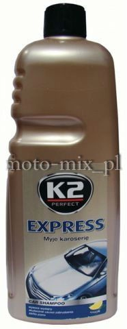 Szampon samochodowy 1l EXPRESS Szampon samochodowy 1l EXPRESS