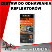 Zestaw do LAMP Quixx do reflektorów
