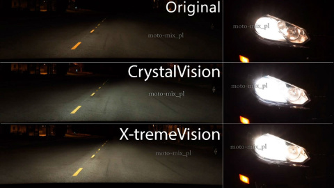 Zestaw żarówek H7 PHILIPS X-Treme Vision +150% Zestaw żarówek H7 PHILIPS X-Treme Vision +150%