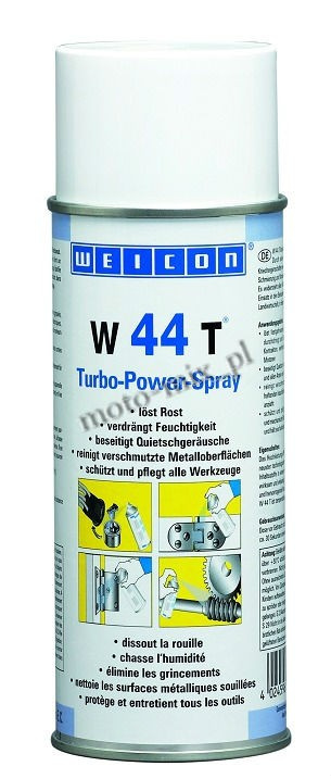 W44T czyści chroni konserwuje WEICON W44T czyści chroni konserwuje WEICON