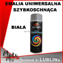 Lakier uniwersalny EMALIA biały