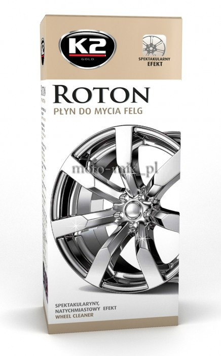 Płyn do FELG ROTON K2 SUPER SKUTECZNY Płyn do FELG ROTON K2 SUPER SKUTECZNY