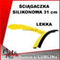 Ściągaczka do wody - silikonowa 31 cm