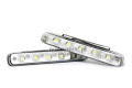 Światła do jazdy dziennej LED 12V DRL 507 HP