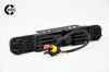 Światła do jazdy dziennej LED 12V DRL 507 HP