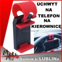 Uchwyt na telefon NA KIEROWNICĘ