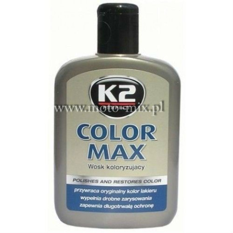 Wosk koloryzujący COLOR MAX CZERWONY Wosk koloryzujący COLOR MAX CZERWONY