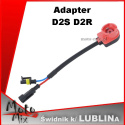 Adapter D2S D2R do żarników