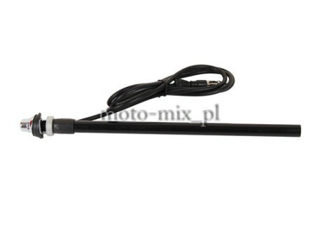 Antena samochodowa błotnik Antena samochodowa błotnik