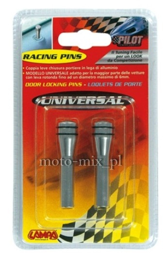 Rygle aluminiowe Uniwersalne sr 6mm Rygle aluminiowe Uniwersalne sr 6mm