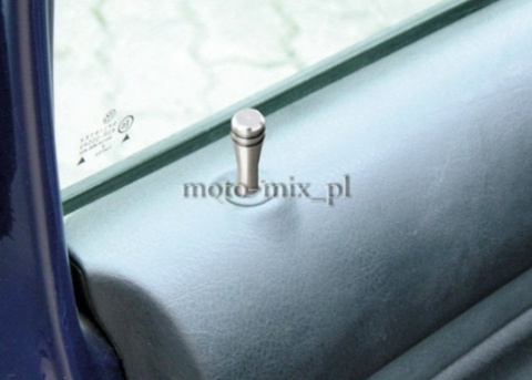 Rygle aluminiowe Uniwersalne niebieskie sr 6mm Rygle aluminiowe Uniwersalne niebieskie sr 6mm
