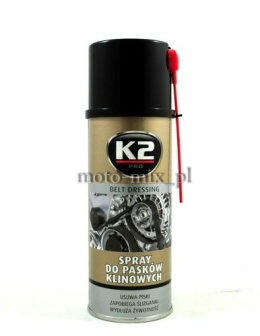 SPRAY DO PASKÓW KLINOWYCH 400 ML K2