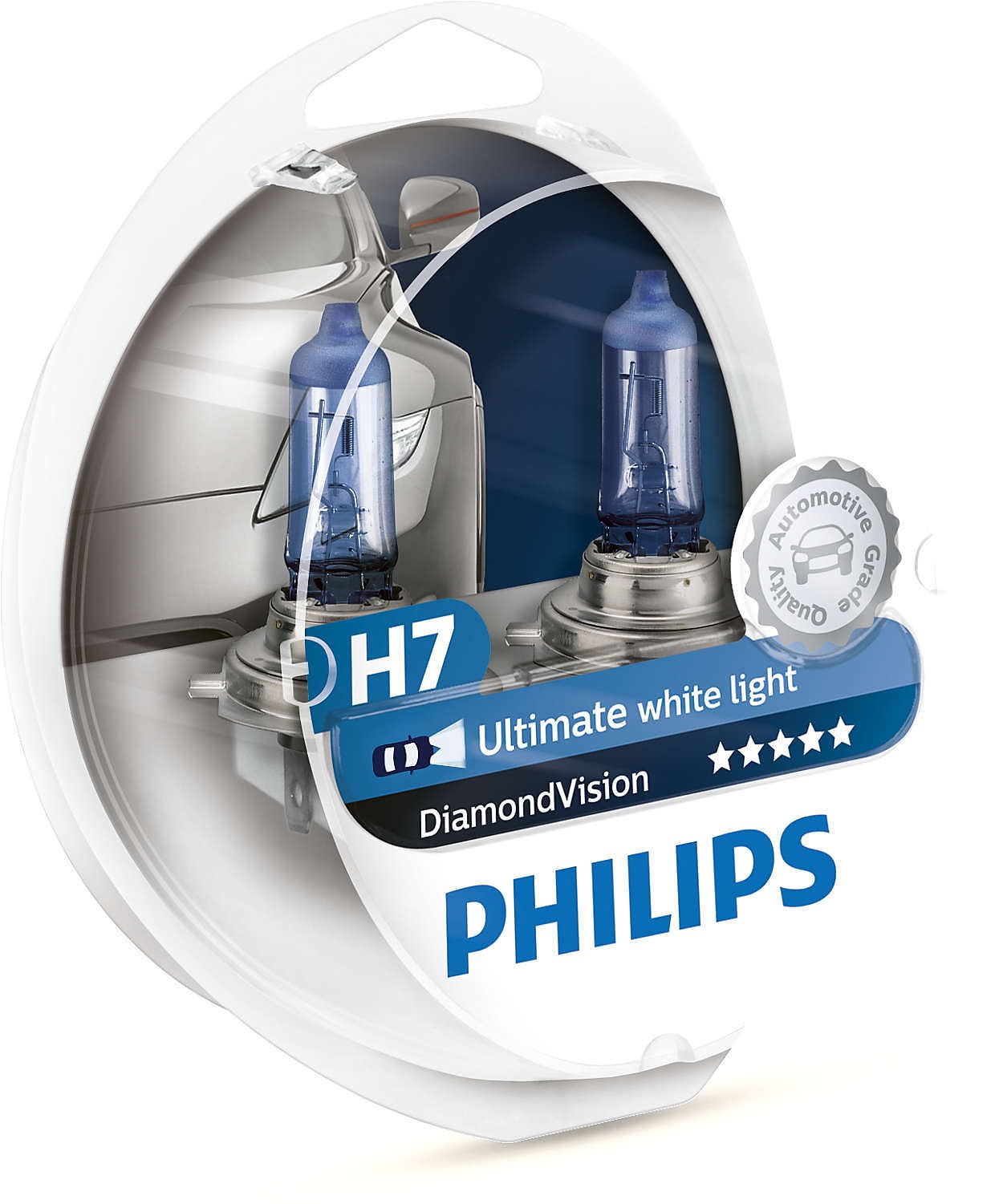 H7 12V 55W PX26d DiamondVision 2szt. Philips