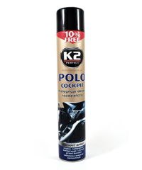 Kokpit nabłyszczający K2 Polo Cockpit spray - Fahren 750ml