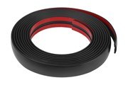 Listwa dekoracyjna, czarny mat, 30mm x 5m