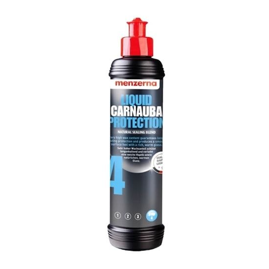 Menzerna Liquid Carnauba Protection - wosk caranauba wpłynie 250ml