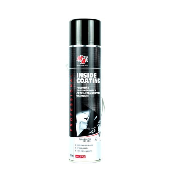 Moje Auto PROF. preparat do konserwacji profili zamkniętych spray 600ml