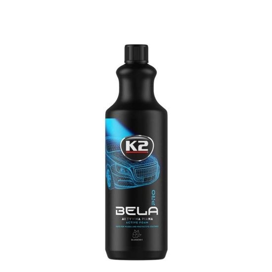 K2 Bela PRO Blueberry piana aktywna 1L