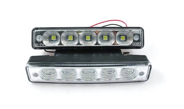 DRL 19 | Światła LED do jazdy dziennej