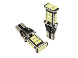 Żarówka samochodowa LED T15 W16W 24 SMD 2835 CANBUS