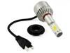 Zestaw LED H7 S2 COB 36W 16000 lm