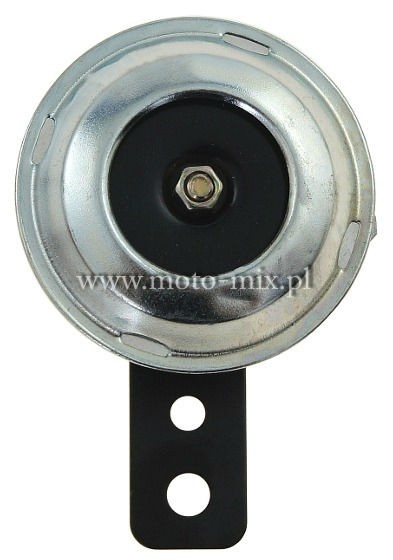 Sygnał Klakson sygnał dźwiękowy 12V CHA-01 jednotonowy Sygnał Klakson sygnał dźwiękowy 12V CHA-01 jednotonowy