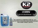 Płyn do spryskiwaczy ZIMOWY 5l CLAREN K2 do -22St