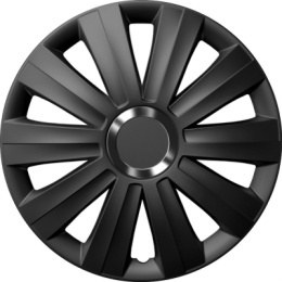 Kołpaki VIPER 14 cali - CZARNY komplet 4 szt.