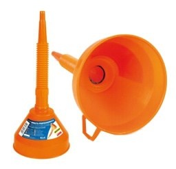 Lejek z Sitkiem do paliwa 2-częściowy