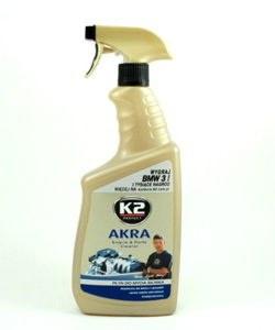 Preparat Płyn do mycia silnika i części K2 AKRA 770 ML