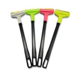 Skrobaczka do szyb mosiężna MURSKA DŁUGA 37 CM