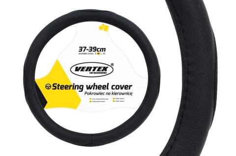 Pokrowiec na kierownicę M 37-39 cm