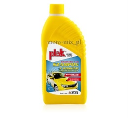 Szampon samochodowy z woskiem 1l - koncentrat autobella