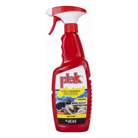 Kokpit matowy Base Acqua pianka 750ml Kokpit matowy Base Acqua pianka 750ml