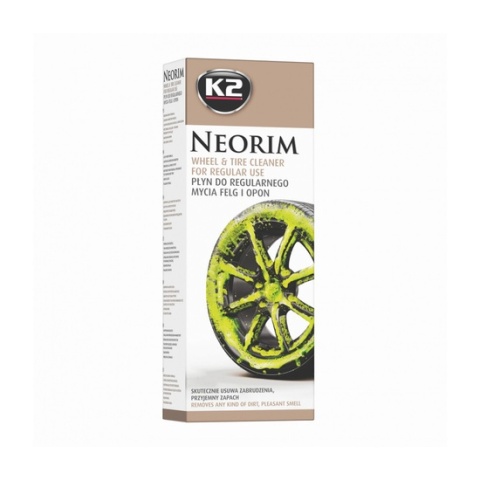 Neorim K2 zasadowy płyn do mycia felg 700ml