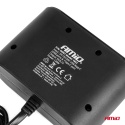 Rozgałęziacz rozdzielacz gniazda zapalniczki z ładowarką 2x USB-A 1x USB-C 12V 24V 120W 70cm