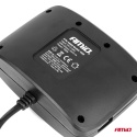 Rozgałęziacz rozdzielacz gniazda zapalniczki z ładowarką 2x USB-A 1x USB-C 12V 24V 120W 70cm